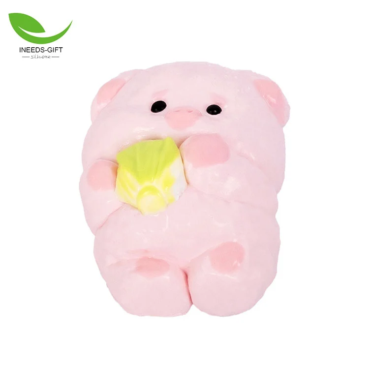Silikoni Squishy Lelut